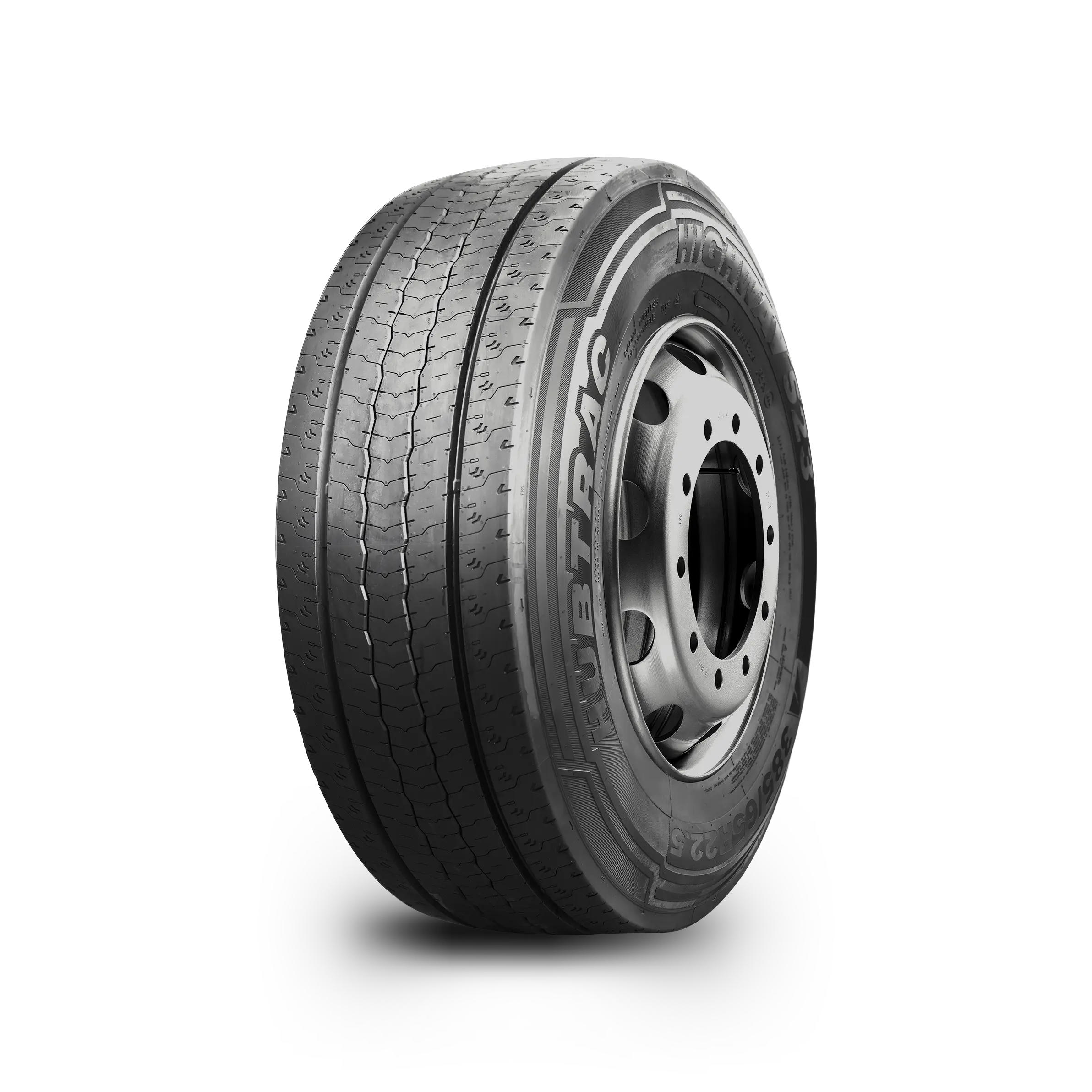 Hubtrac Highway S23 long haul truck tyre