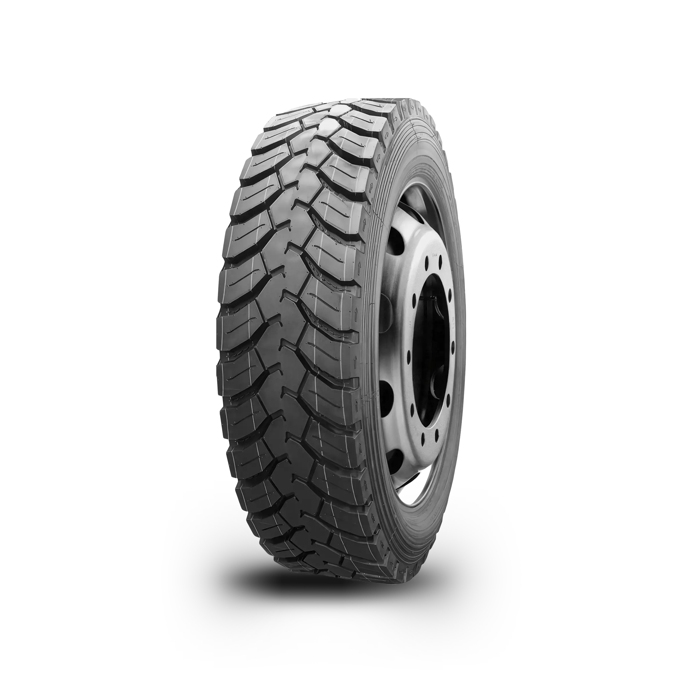 Hubtrac Mixed D11 construction tyre