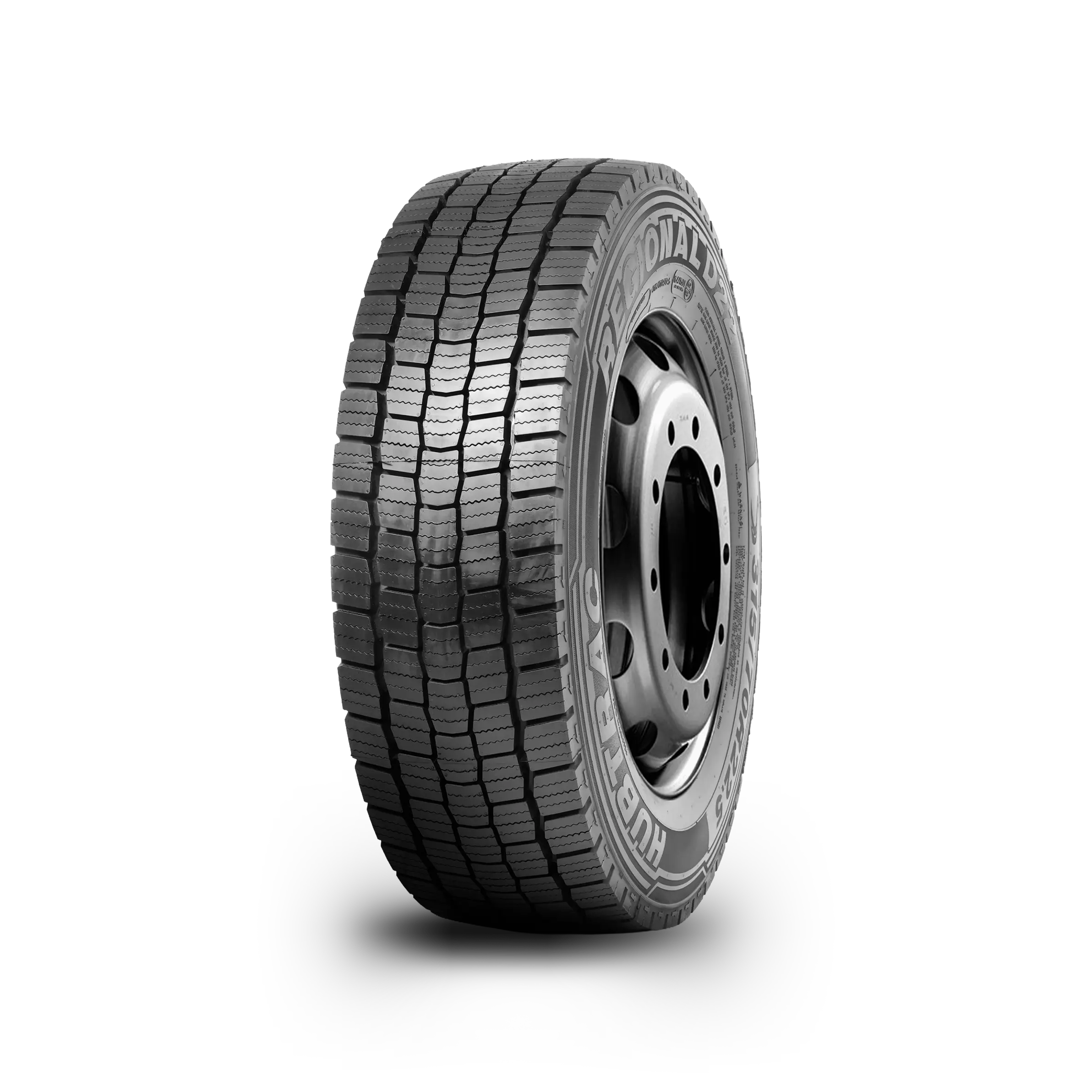 Hubtrac Regional D22 regional distribution tyre
