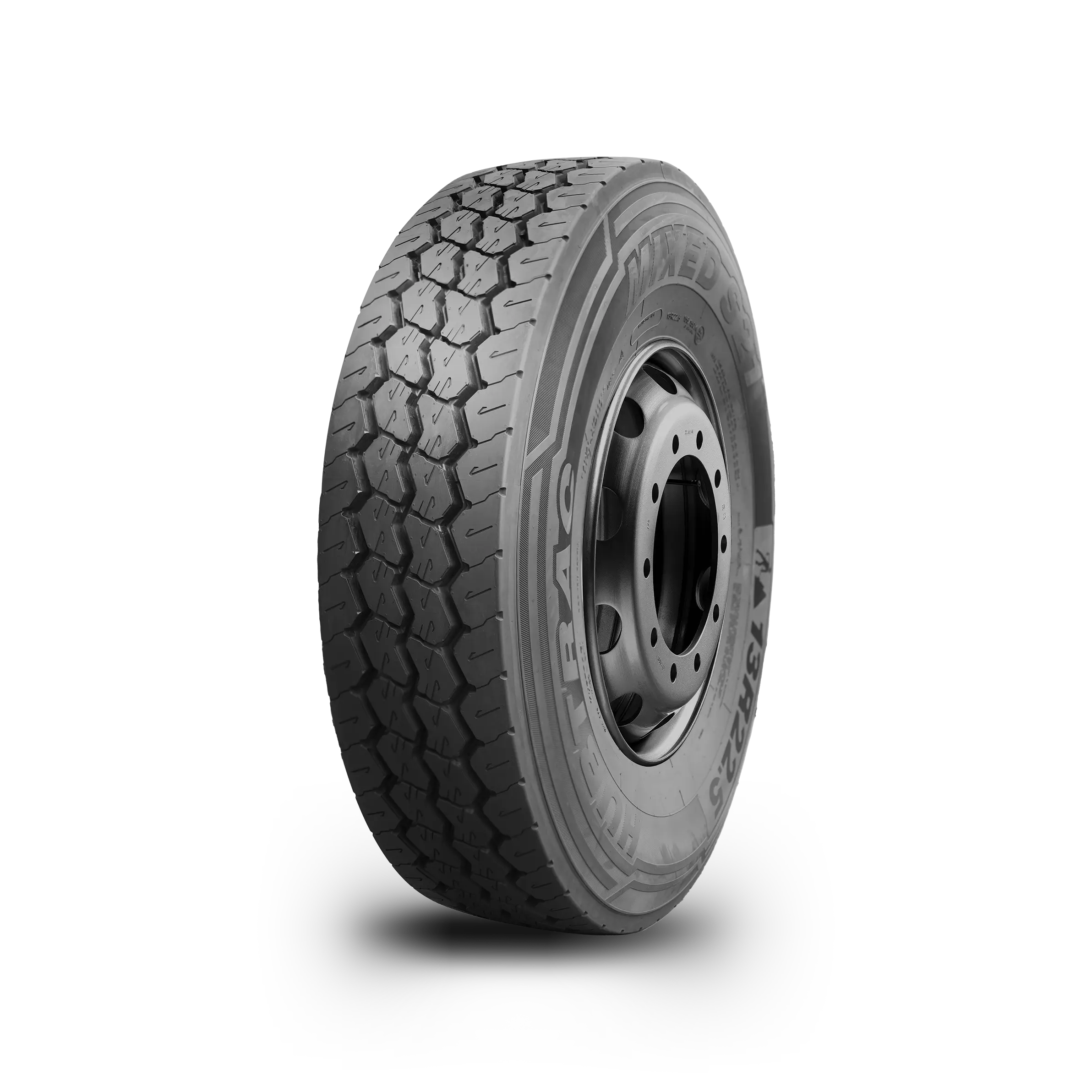 Hubtrac Mixed S21 inşaat ve hafriyat lastiği